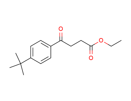 ETHYL 4-(4-T-BUTYLPHENYL)-4-OXOBUTYRATE