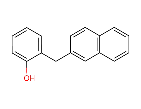 2-((naphthalen-2-yl)methyl)phenol