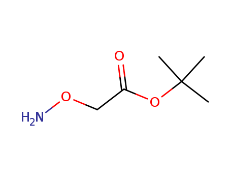 Acetic acid, (aminooxy)-, 1,1-dimethylethyl ester