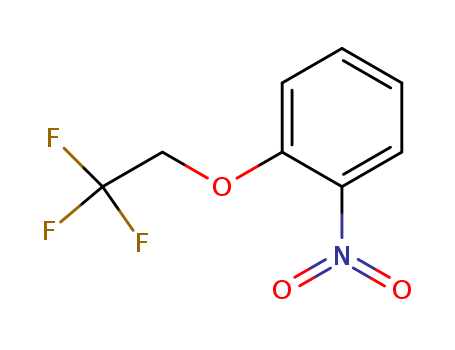 Benzene, 1-nitro-2-(2,2,2-trifluoroethoxy)-