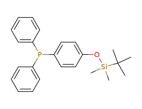 4-(tert-butyldimethylsiloxy)phenyldiphenylphosphine