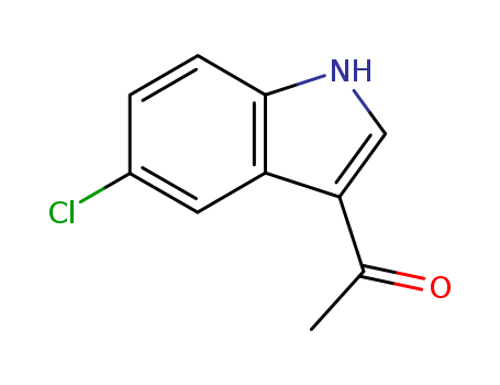 1-(5-Chloro-1h-indol-3-yl)ethanone(51843-24-4)