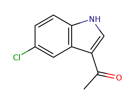 1-(5-chloro-1H-indol-3-yl)ethanone