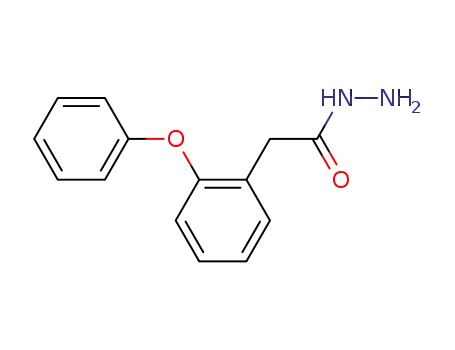 2-(2-phenoxyphenyl)acetic acid hydrazide