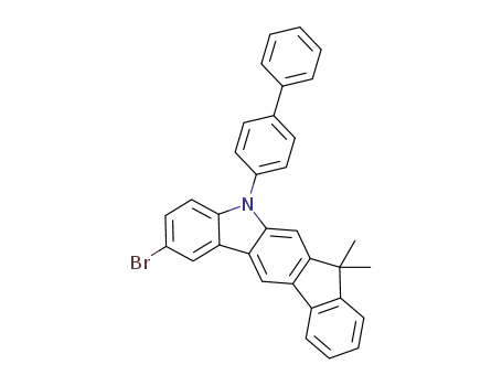 1257248-18-2 Structure