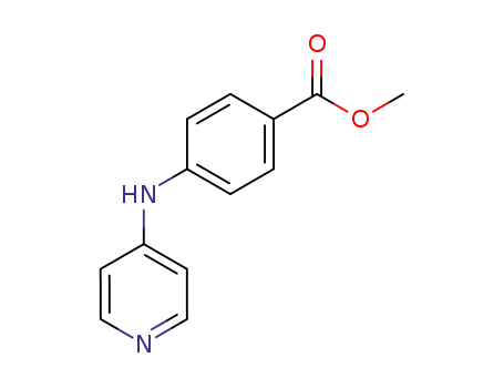 methyl 4-(pyridin-4-ylamino)benzoate