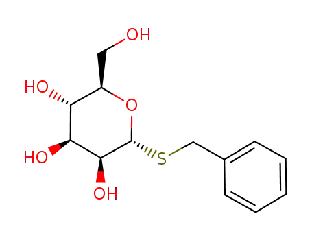 benzyl 1-thio-α-D-mannopyranoside