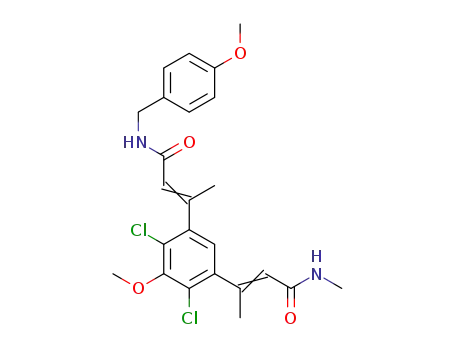 C<sub>24</sub>H<sub>26</sub>Cl<sub>2</sub>N<sub>2</sub>O<sub>4</sub>