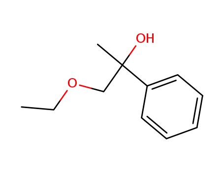 Benzenemethanol, a-(ethoxymethyl)-a-methyl-