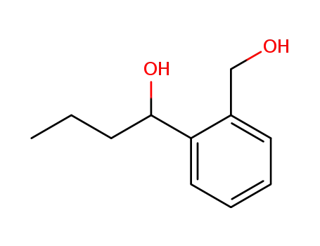 α-propyl benzenedimethanol-1,2