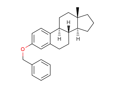 3-benzyloxy-1,3,5<sup>(10)</sup>-estratriene