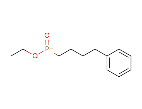 (4-phenylbutyl)-phosphinic acid,ethyl ester