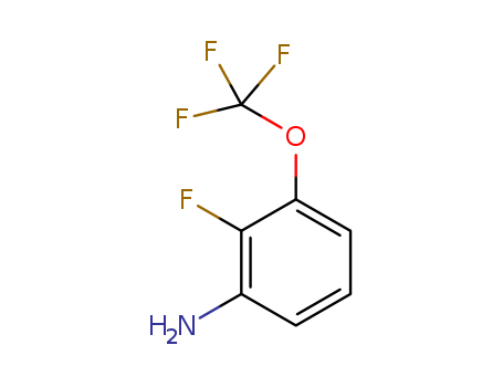 3-Amino-alpha,alpha,alpha,2-tetrafluoroanisole