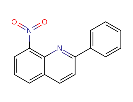 8-nitro-2-phenylquinoline