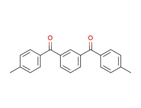 1,3-phenylenebis[(4-methylphenyl)methanone]