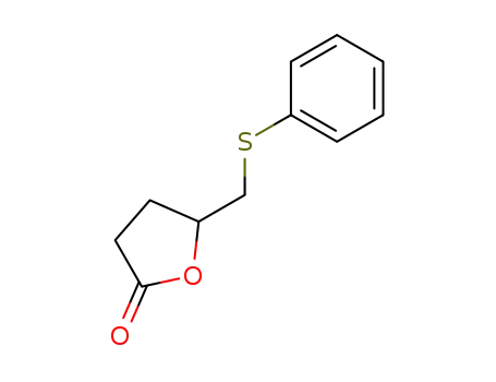 5-[(phenylsulfanyl)methyl]dihydrofuran-2(3H)-2-one