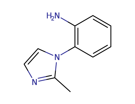 2-(2-Methyl-1h-imidazol-1-yl)aniline