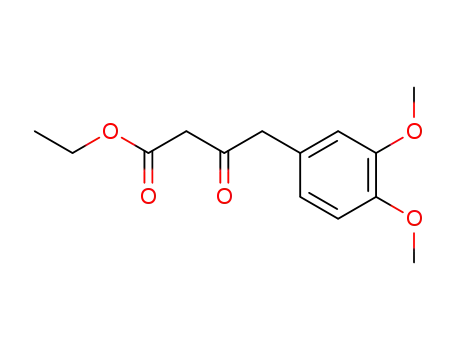 Ethyl 4-(3,4-dimethoxyphenyl)-3-oxobutanoate