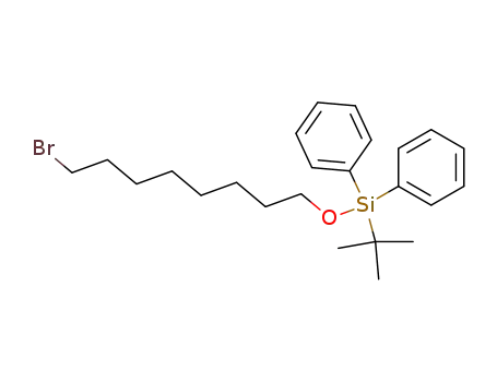 Silane, [(8-bromooctyl)oxy](1,1-dimethylethyl)diphenyl-