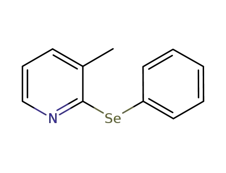 3-메틸-2-피리딜 페닐 셀레니드