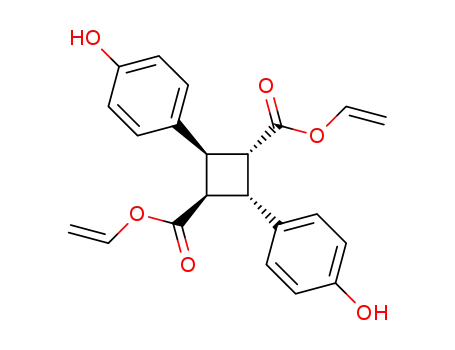 C<sub>22</sub>H<sub>20</sub>O<sub>6</sub>