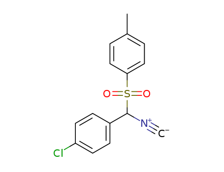 A-TOSYL-(4-CHLOROBENZYL) ISOCYANIDE  CAS NO.918892-30-5