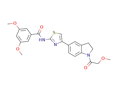 1604821-43-3 Structure