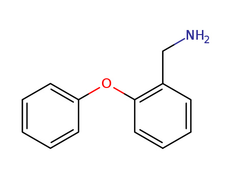 Benzenemethanamine, 2-phenoxy-