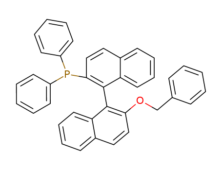 Phosphine, diphenyl[2'-(phenylmethoxy)[1,1'-binaphthalen]-2-yl]-, (S)-