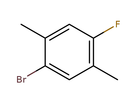 1-Bromo-4-fluoro-2,5-dimethylbenzene