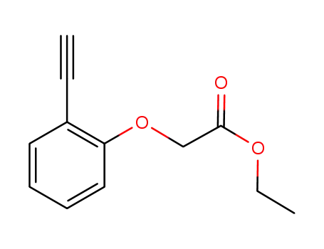 ethyl 2-(2-ethynylphenoxy)acetate