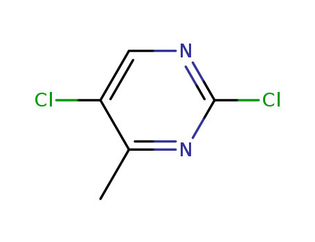 1192064-63-3 2,5-Dichloro-4-methylpyrimidine