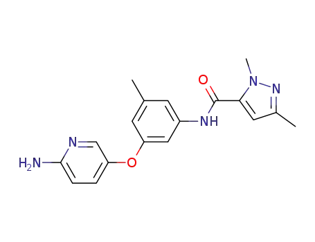 1092394-07-4 Structure