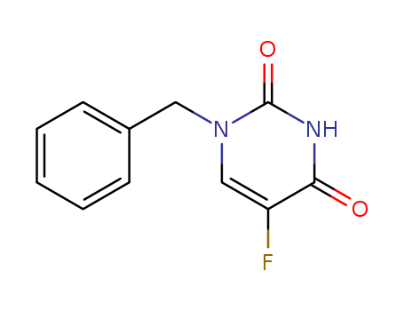 1-BENZYL-5-FLUOROURACIL(4871-13-0)