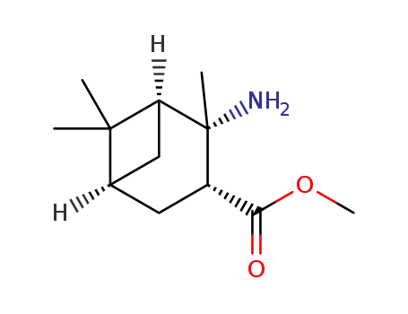 (1R,2R,3S,5R)-2-Amino-2,6,6-trimethyl-bicyclo[3.1.1]heptane-3-carboxylic acid methyl ester