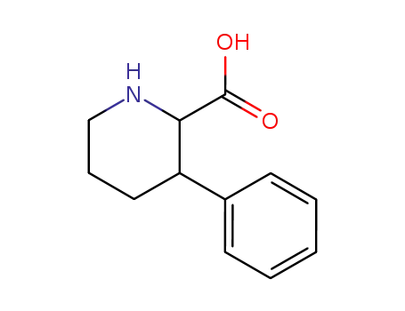 3-phenylpiperidine-2-carboxylic acid