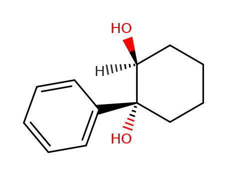 (1R,2S)-1-phenyl-1,2-cyclohexanediol