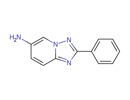 6-Amino-2-phenyl[1,2,4]triazolo[1,5-a]pyridine