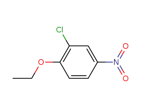 2-클로로-1-에톡시-4-니트로벤젠