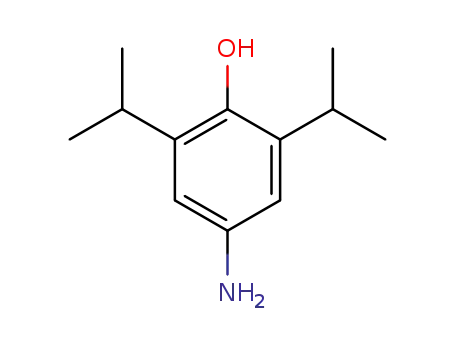 Phenol, 4-amino-2,6-bis(1-methylethyl)-