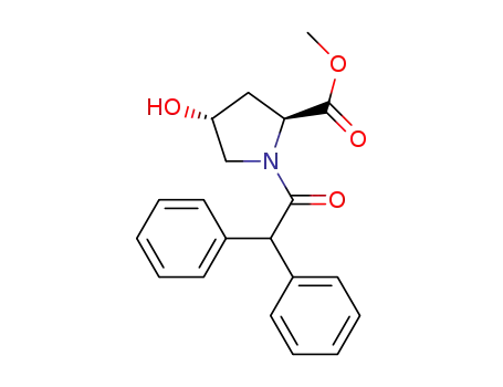 C<sub>20</sub>H<sub>21</sub>NO<sub>4</sub>