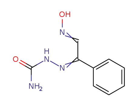 phenyl-glyoxal-2-oxime-1-semicarbazone