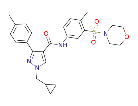 1609564-74-0 Structure