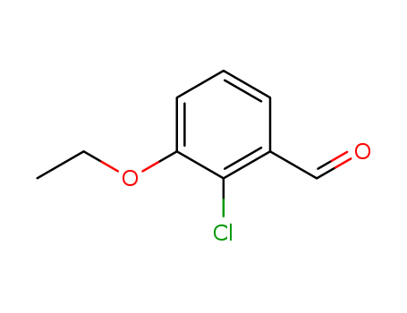 2-chloro-3-ethoxybenzaldehyde(99586-82-0)
