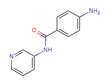 4-amino-N-pyridin-3-ylbenzamide