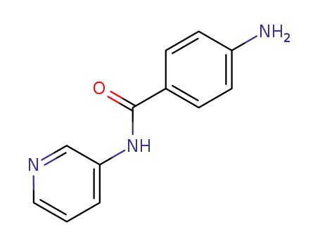 4-AMINO-N-PYRIDIN-3-YLBENZAMIDE