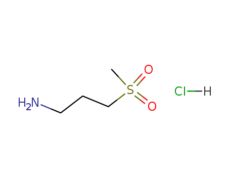 3-Methanesulfonyl-propyl-aMMoniuM chloride