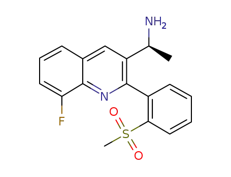 1464832-39-0 Structure