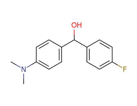 4-(Dimethylamino)-4'-fluorobenzhydrol