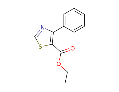 ethyl 4-phenylthiazole-5-carboxylate
